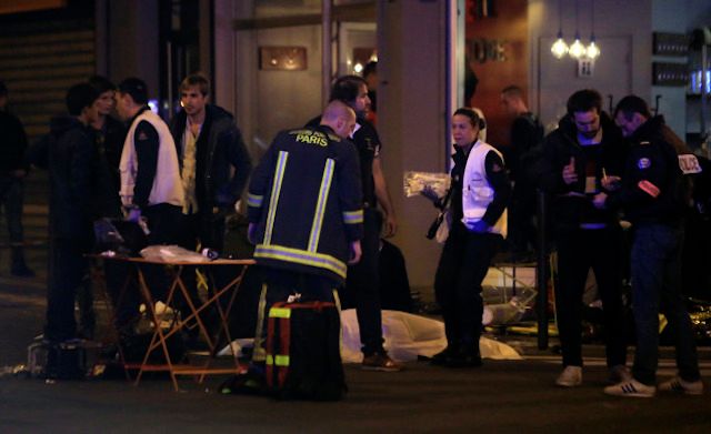 Canadian Muslim group condemns terror attacks in Paris