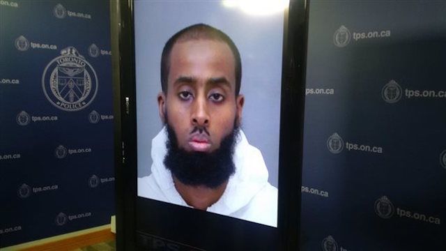 Muslim leaders condemn stabbing of Canadian forces members