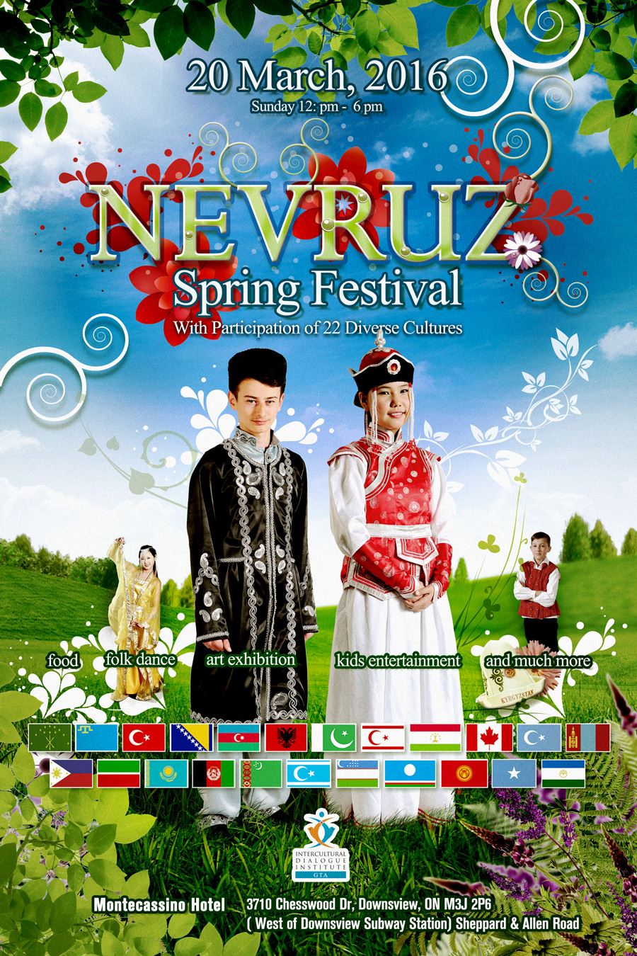 Nevruz Spring Festival