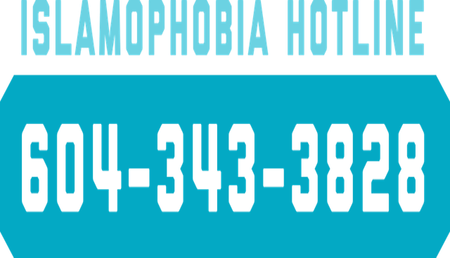 Islamophobia Hotline launched in British Columbia