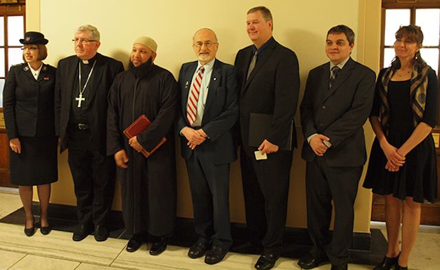 Canadian religious leaders concerned over assisted-dying legislation