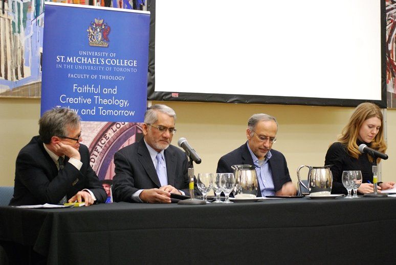 Symposium Addresses Christian-Muslim Relations in the Year of Mercy
