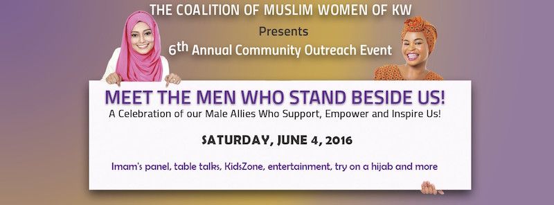 "Meet The Men Who Stand Beside Us!" Event coming to Kitchener