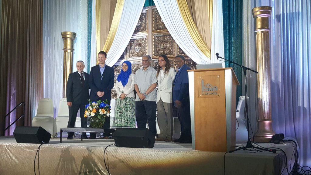 ISNA Canada hosts dialogue between Aboriginal and Muslim communities