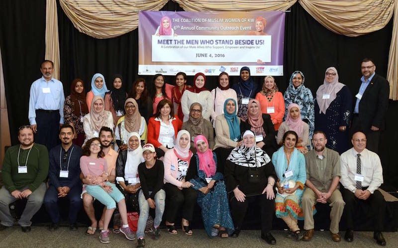 Women’s group uses dialogue to dispel myths about Muslims