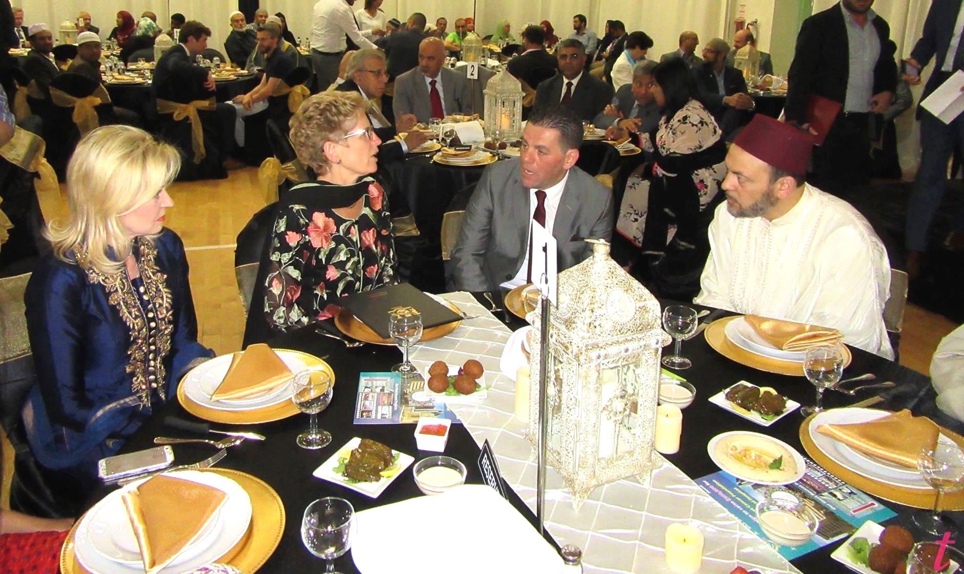 Ontario Premier fasts in solidarity with Muslims