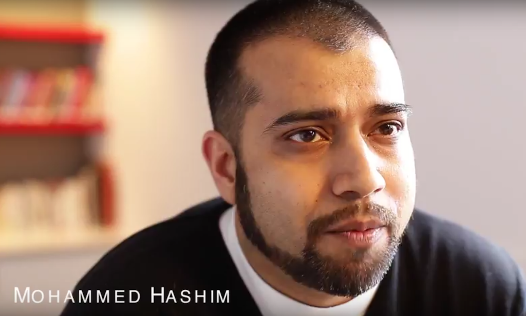 Muslim change leaders reflect on identity