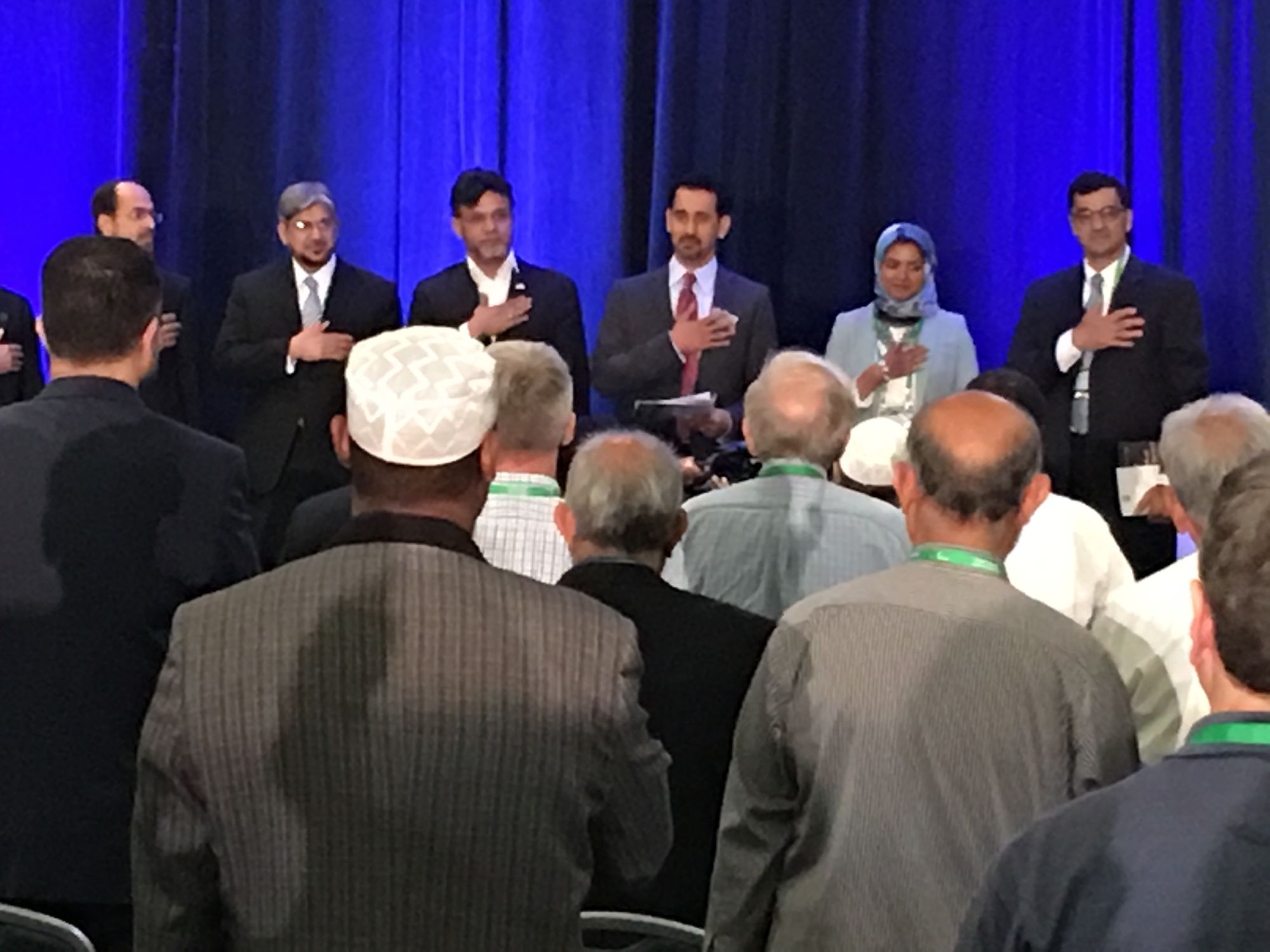 American Muslims meet in Chicago for ISNA Convention