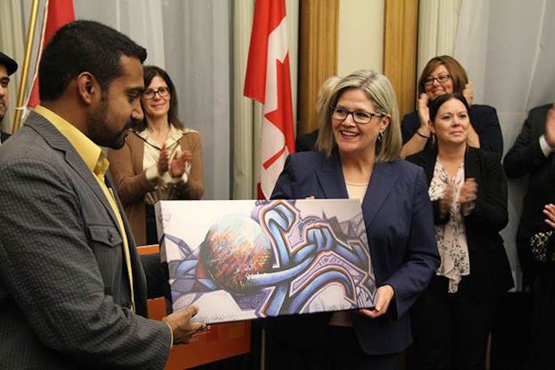 Ontario NDP hosts inaugural Islamic Heritage Month reception at Queen’s Park