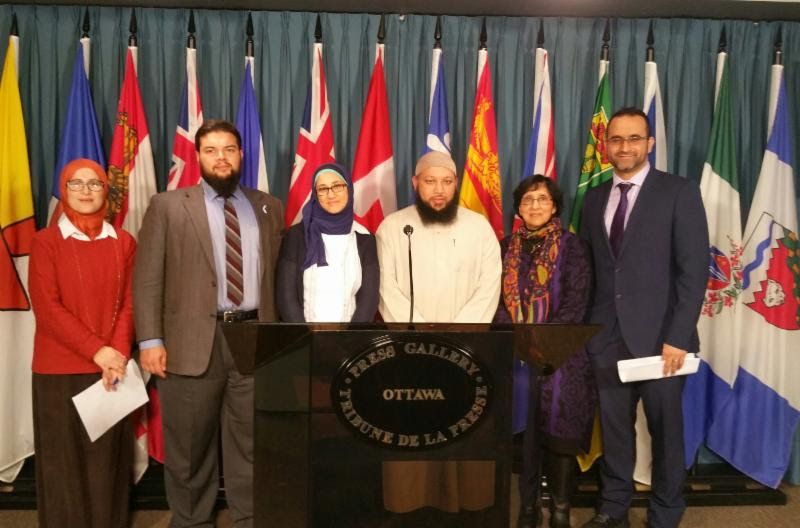 Canadian Muslim organizations call for government action to counter growing Islamophobia