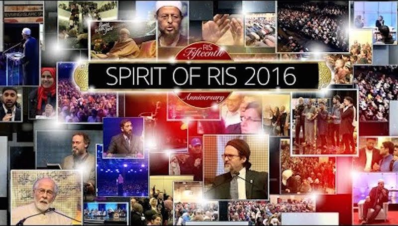 Thousands of Muslims gather in Toronto this weekend for 15th Annual RIS Convention