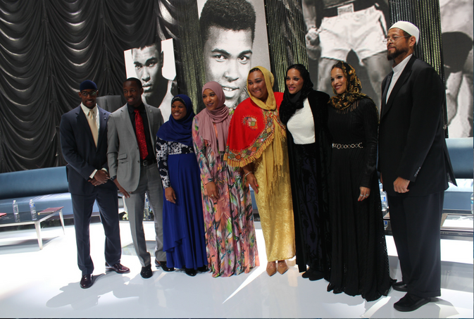 Muhammad Ali, the People’s Champion, Honored at RIS