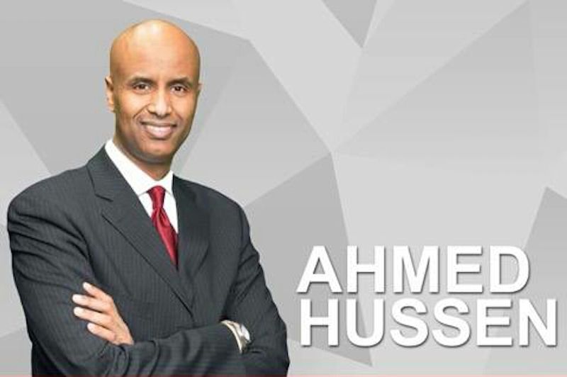 Ahmed Hussen appointed Minister of Immigration, Refugees and Citizenship