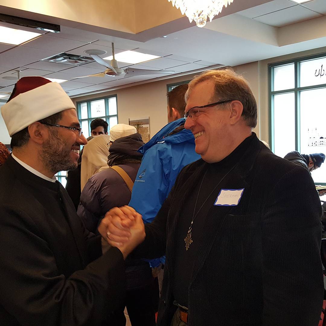 Toronto Mosque opens doors to promote understanding