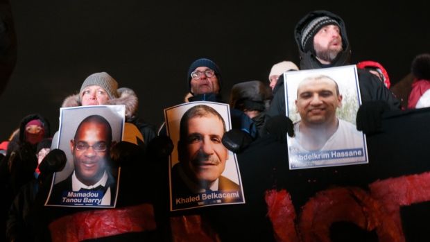 Canadians mark the first anniversary of Québec mosque shooting