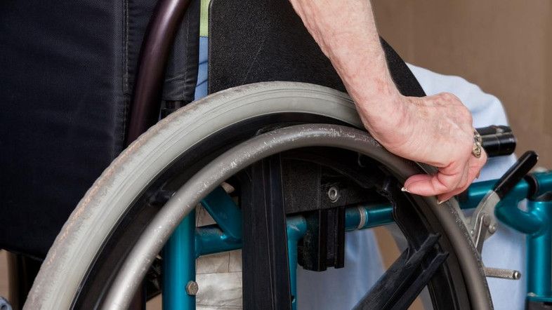 Dirty Socks or Wheelchairs, What Belongs in the Mosque?