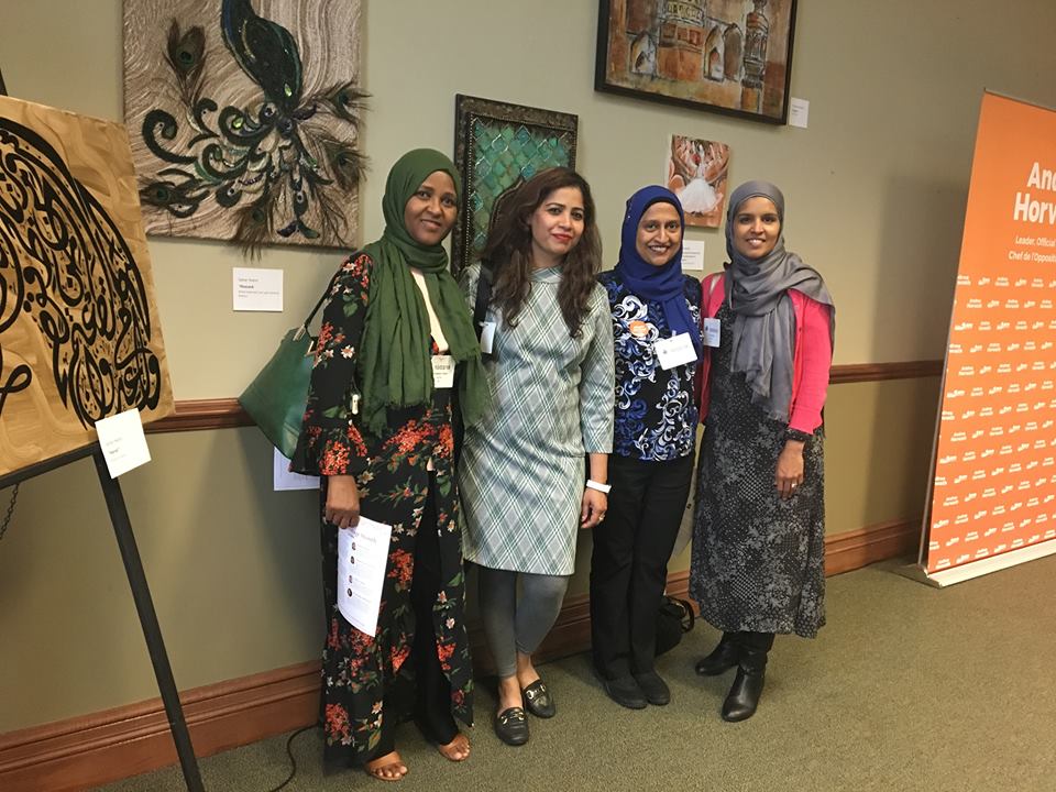 Islamic Heritage Month celebrated at Ontario Legislature