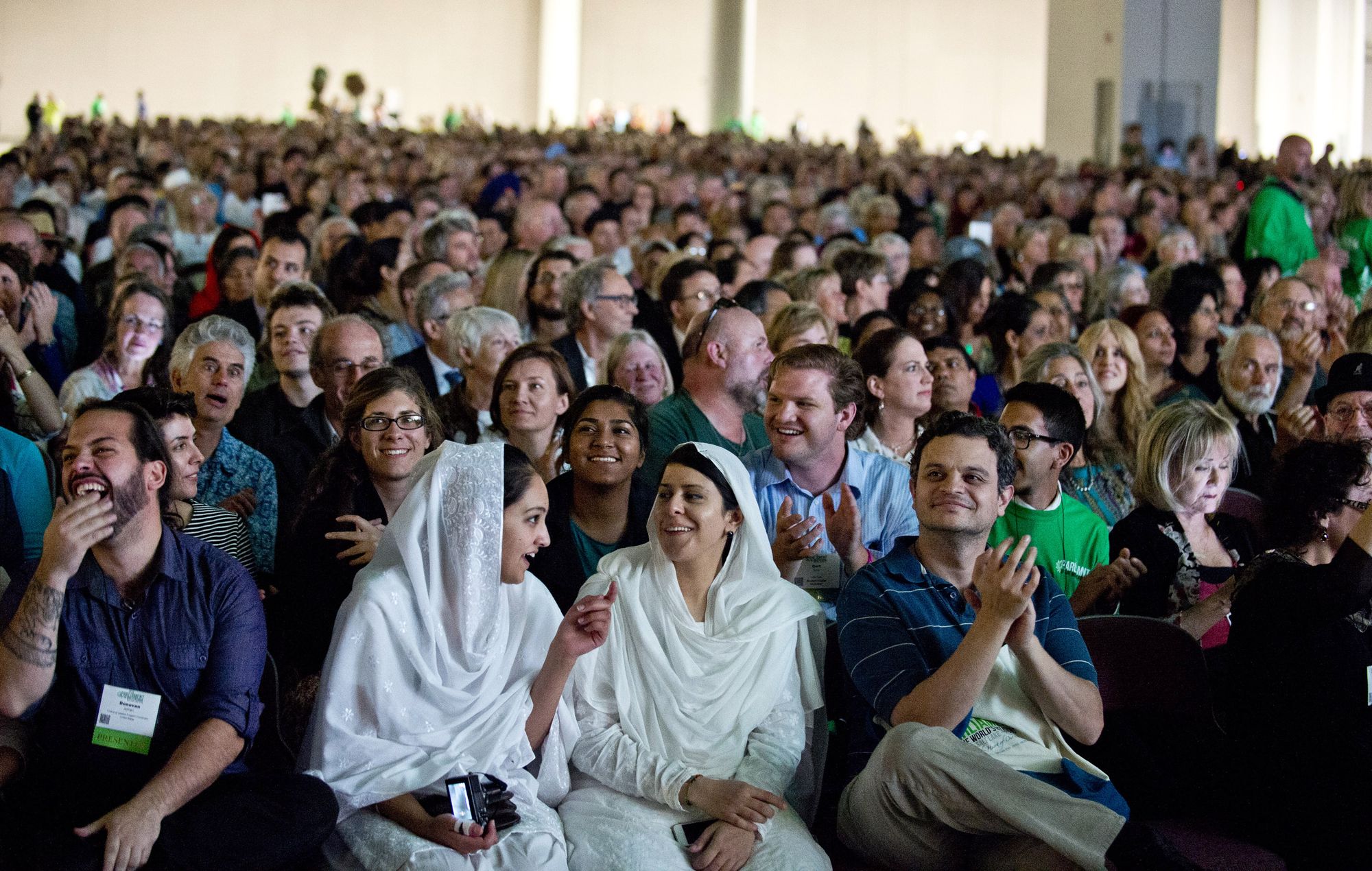 Thousands expected at Parliament of The World’s Religions in Toronto