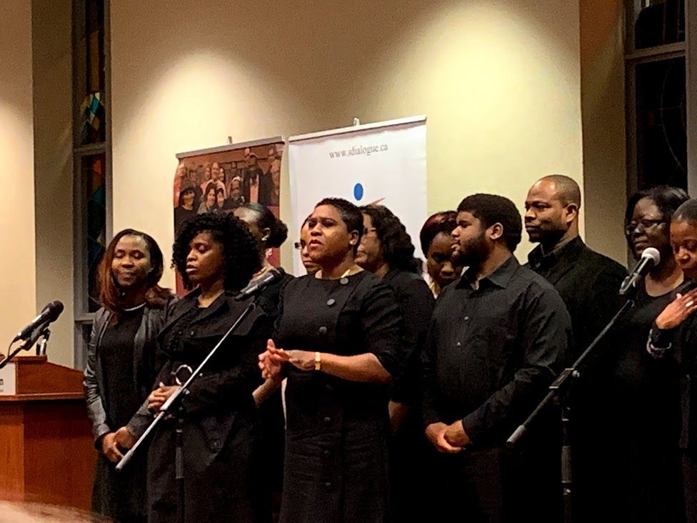 Toronto Abrahamic Faiths celebrate Black History Month and Harmony Week