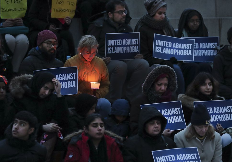 Toronto Mourns Christchurch Mass Shooting Victims