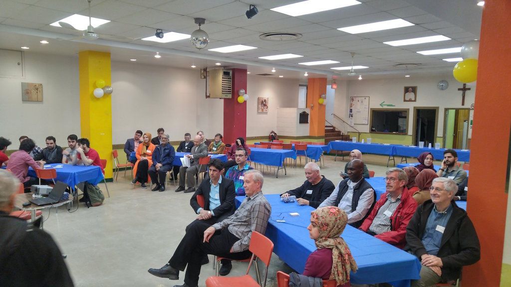 Archdiocese of Toronto at Iftar: ‘Ramadan Strengthens Muslim-Christian Bonds’