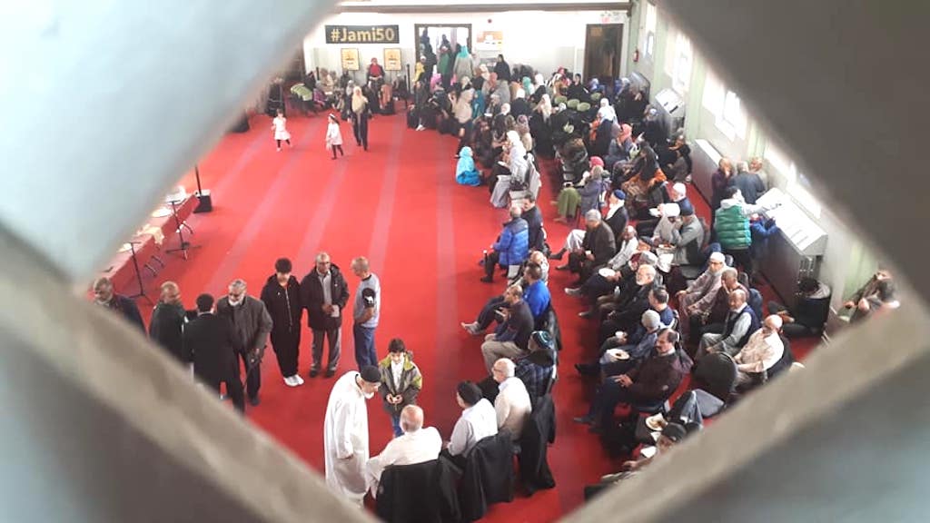 Toronto’s iconic Jami Mosque commemorates its 50th anniversary