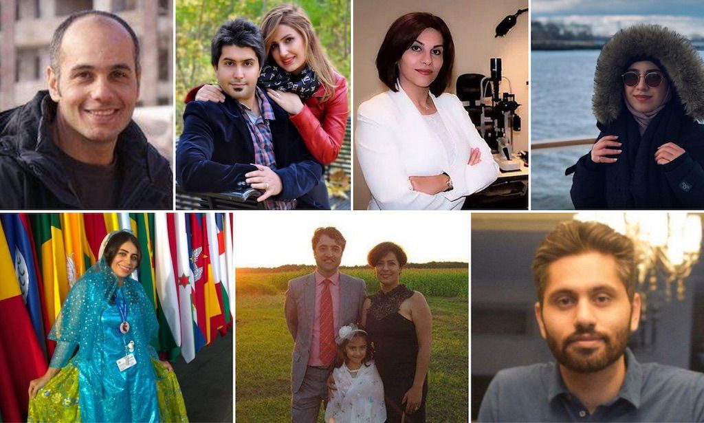 Canada mourns Iran plane crash victims