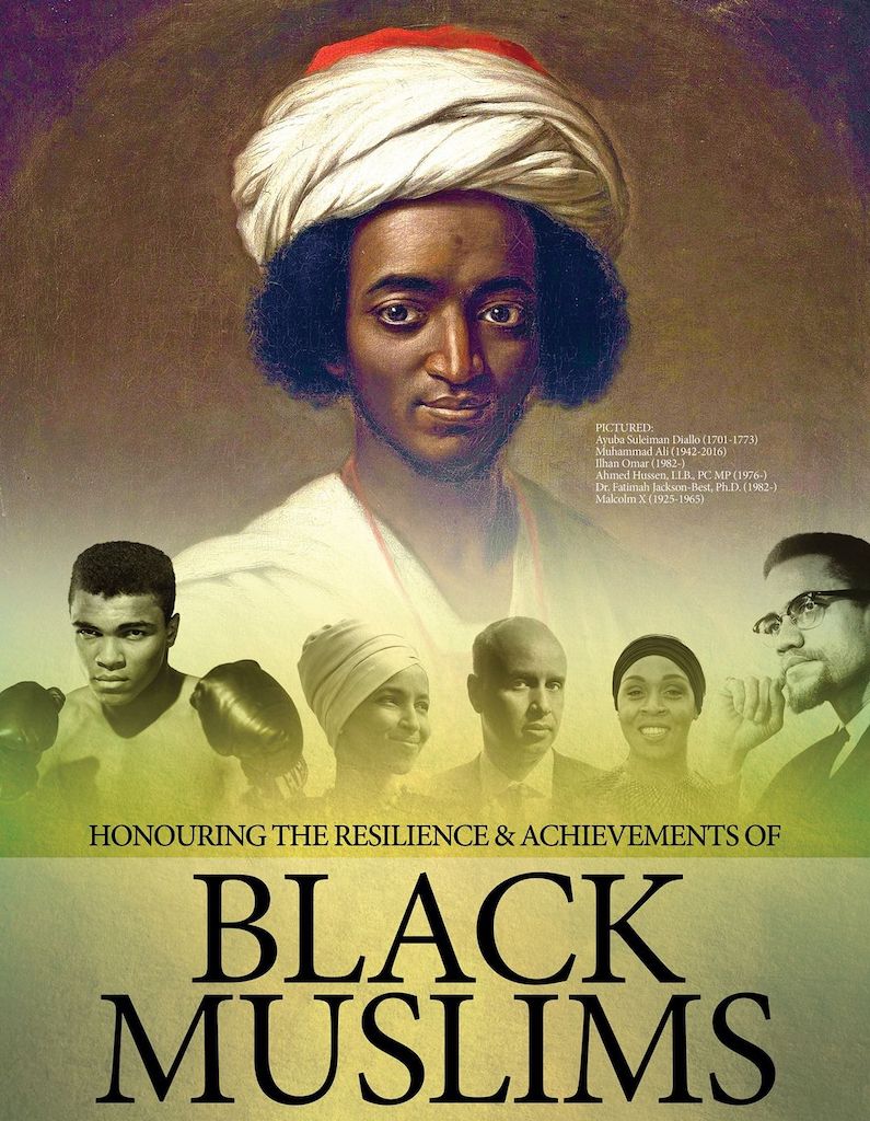 Islamic History Month to Honour the Resilience and Achievements of Black Muslims