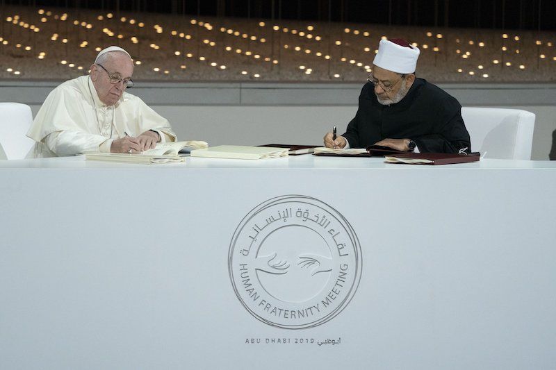 A Canadian Muslim Perspective on Pope Francis’ Encyclical, Fratelli Tutti
