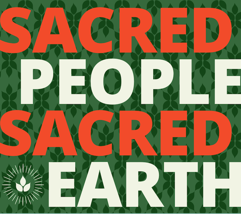 Sacred People, Sacred Earth: Multi-Faith Day of Climate Action – 11 March 2021