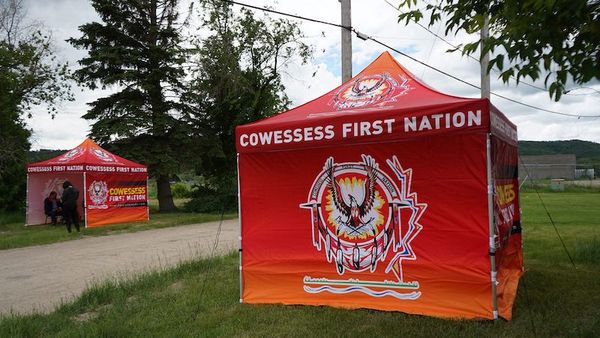 Saskatchewan Muslims in Solidarity with Cowessess First Nation