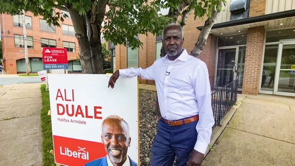 Ali Duale elected to the Nova Scotia Legislature
