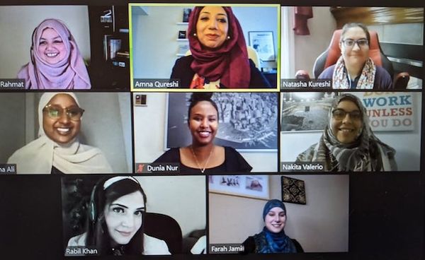 Edmonton’s Sisters Dialogue seeks help to fight Islamophobia