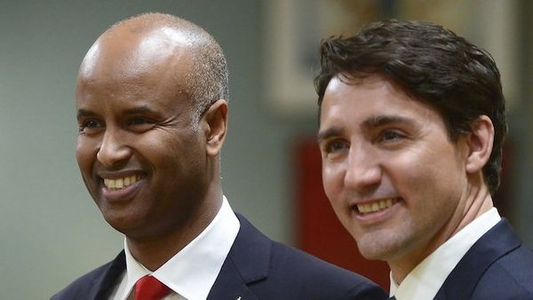 Ahmed Hussen and Omar Alghabra return to cabinet