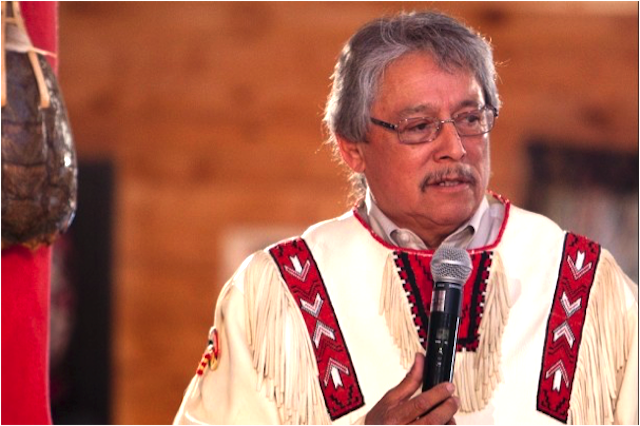 Muslims offer condolences on the passing of Indigenous Elder Dave Courchene Jr., founder of The Turtle Lodge