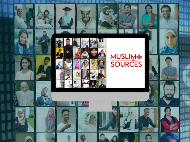 Amplifying Canadian Muslim voices