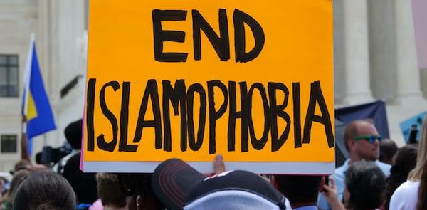 You can do something about Islamophobia right now