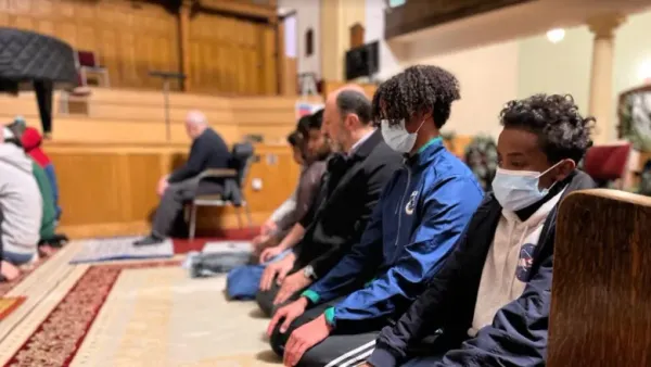 Churches welcome Muslim communities for prayers during Ramadan