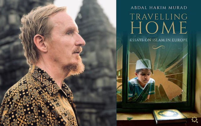 Book review - Travelling Home: Essays on Islam in Europe