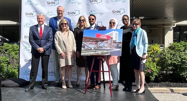 The Northpine Foundation makes a historic $20 million donation to Scarborough Health Network Foundation