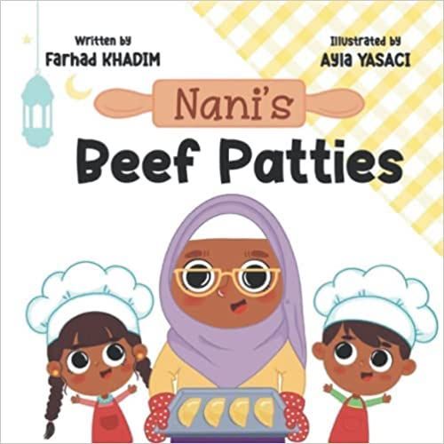 Interview with children’s author Farhad Khadim