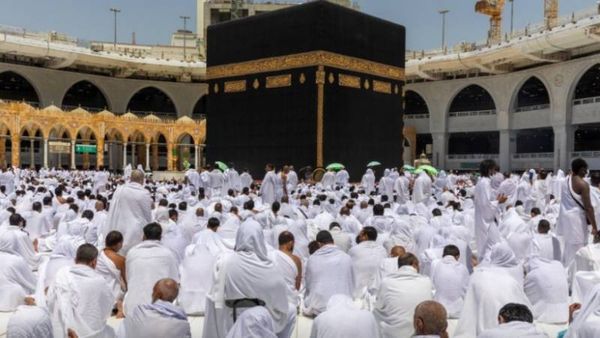 Hajj 'lottery' for western pilgrims leaves many unanswered questions