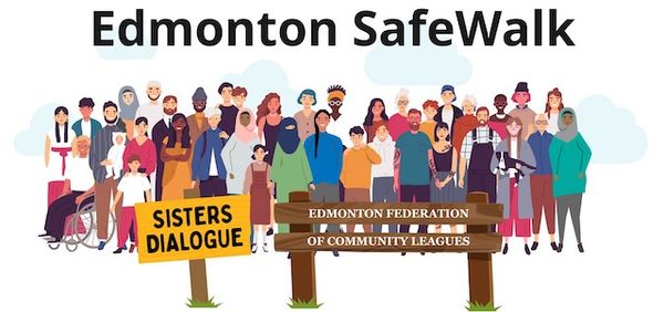Edmonton SafeWalk helps Muslim women feel safe in the city