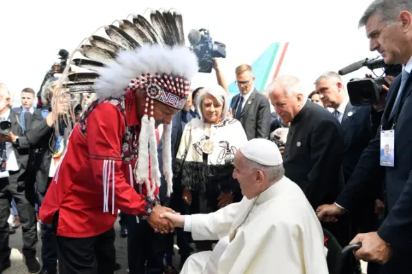 Sen. Murray Sinclair: Pope Francis’s apology failed to acknowledge the Church’s full role in residential schools