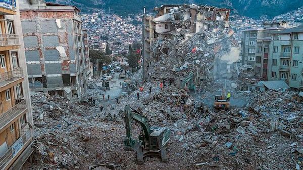 Türkiye and Syria Earthquake - Which charities to support?