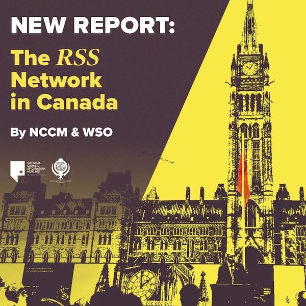 What is the RSS (Rashtriya Swayamsevak Sangh) in India? - Find out in NCCM and  World Sikh Org 's new report on the RSS