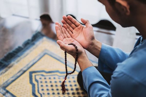 Friday reflection: Ramadan - a wellspring for the spiritually dry