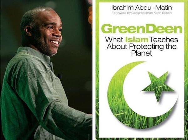 Ibrahim Abdul-Matin - a trailblazer in environmentalism passes away