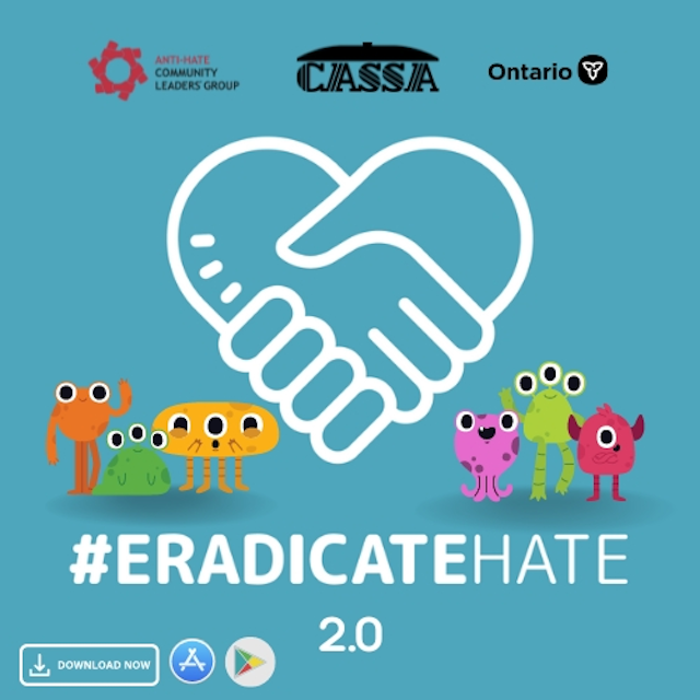 EradicateHate 2.0 toolkit released