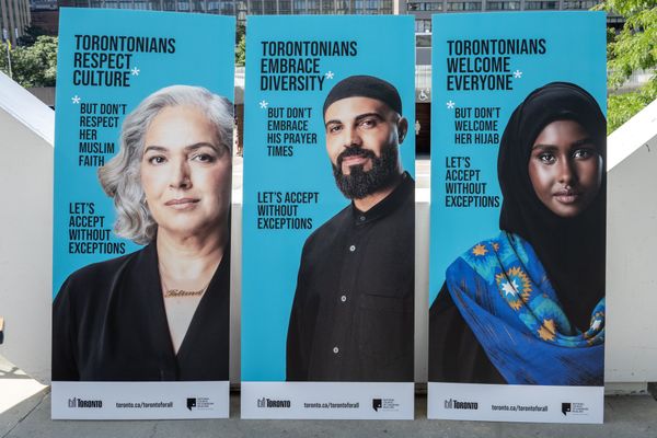 City of Toronto officially launches new ‘Toronto For All’ Anti-Islamophobia Campaign to celebrate acceptance without exceptions